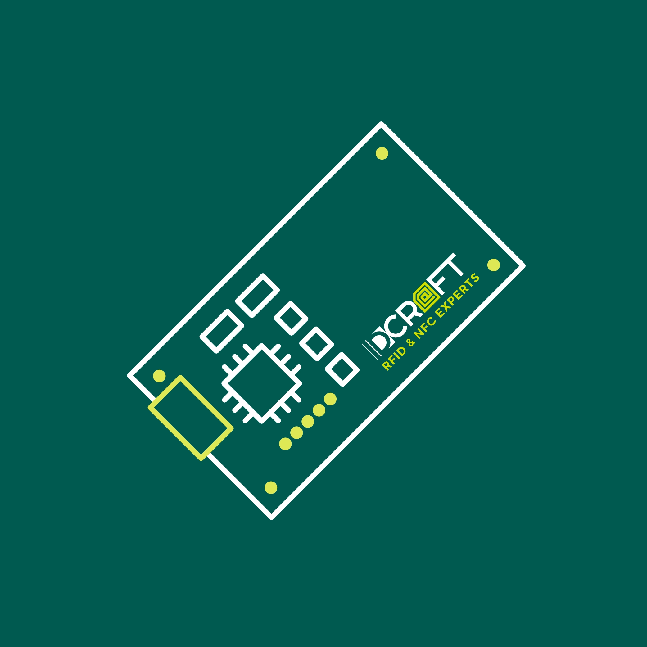 UHF | RAIN - RFID Reader Module