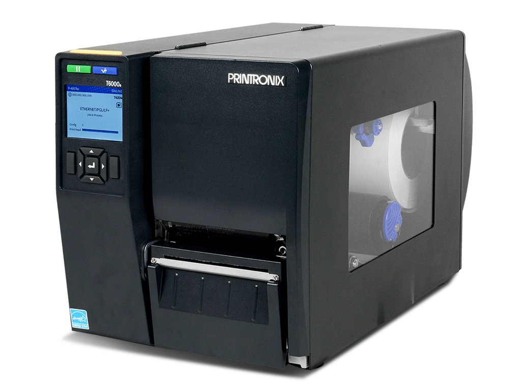 Printronix - Thermal/RFID Printer T6000e