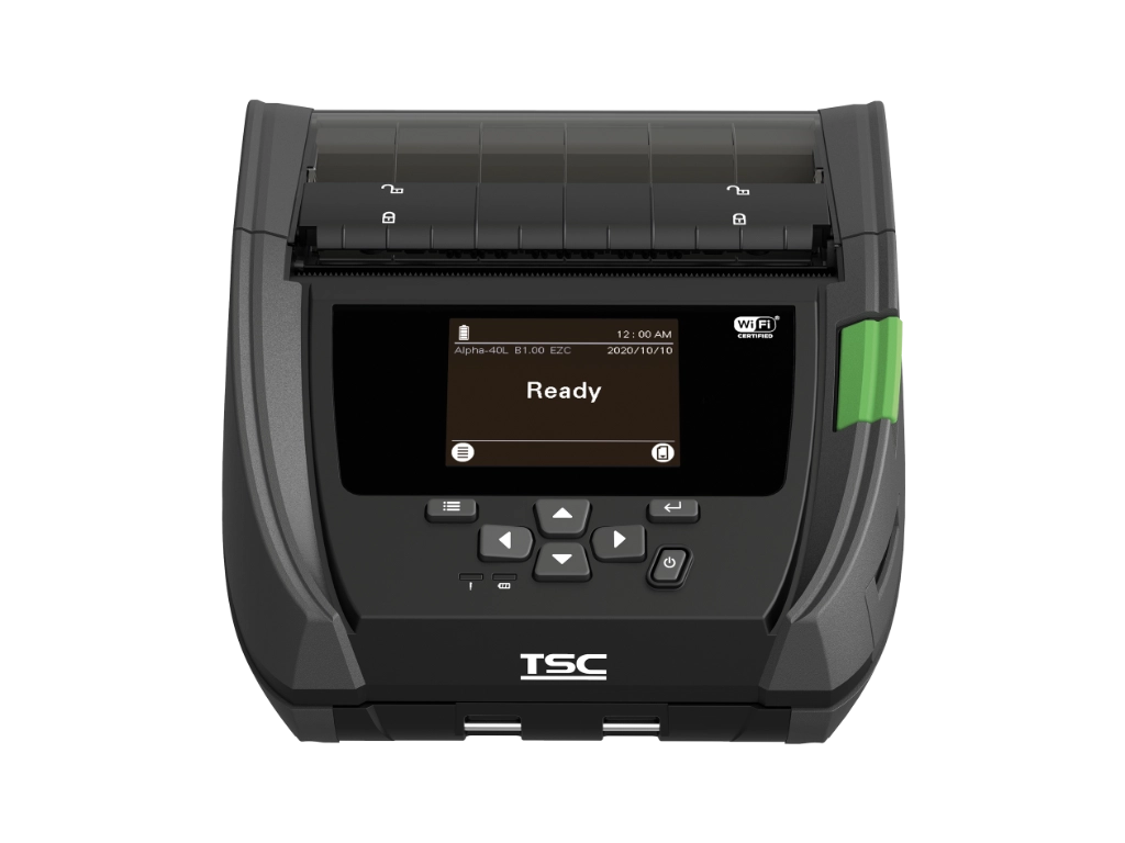 TSC - Direct Thermal Printer Alpha-40L RFID