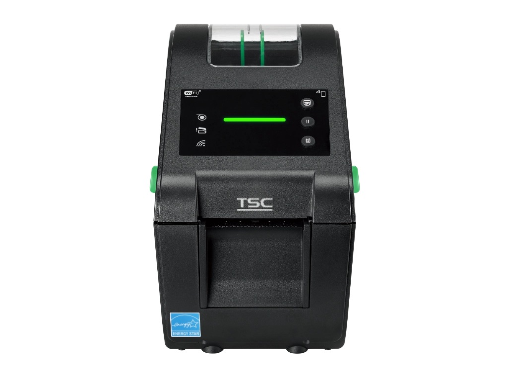 TSC - Desktop Printer DH220L incl. HF/NFC Upgrade