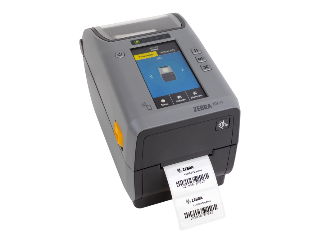 Zebra - Desktop Printer ZD611/ZD621 Series