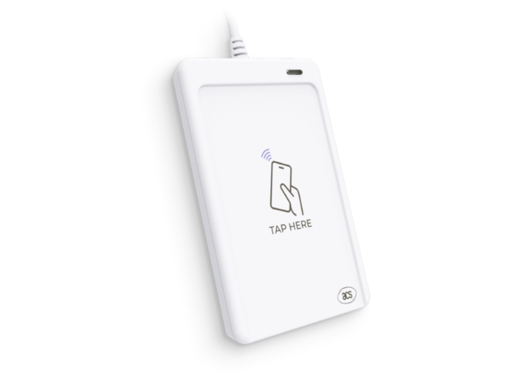 ACS - WalletMate II