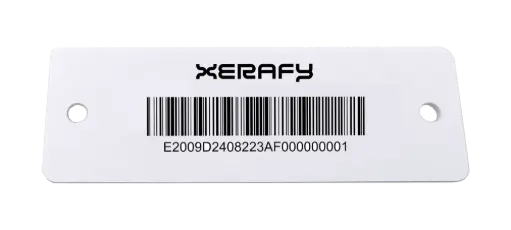 Xerafy - POD TRAK (Global)