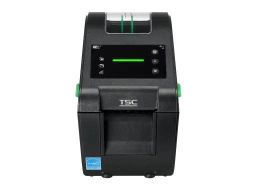 [DH220L-A001-0002 + NFC-DH220L-0001] TSC - Desktop Printer DH220L incl. HF/NFC Upgrade